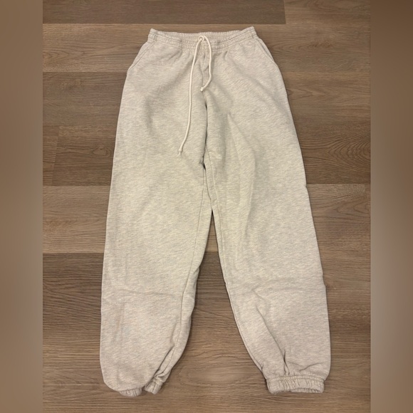 LOS ANGELES APPAREL FLEECE SWEATPANT - Picture 2 of 7